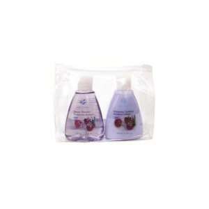  Shampoo and conditioner travel pack (Wholesale in a pack 
