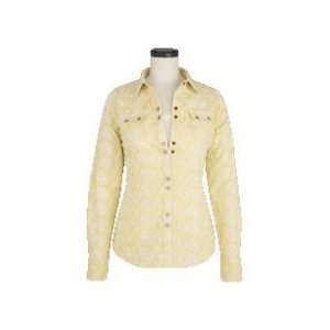  Ariat Ladies Paisley Embroidered Shirt