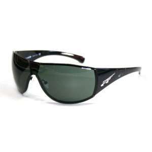 Arnette Sunglasses AR 3044 Shiny Black 
