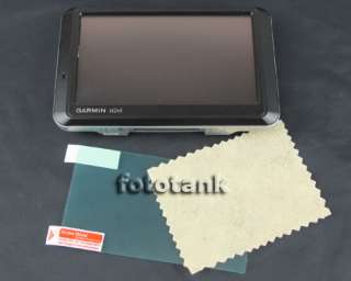 LCD screen protector for Garmin Nuvi 50 50LM 2555LT/2555LMT/2595lmt 