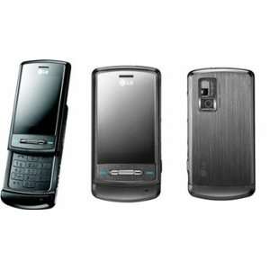  LG KE970 SHINE Black Unlocked GSM Cell Phone Electronics