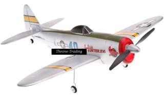   Tribute to our War Hero   P 47 Thunderbolt 4 Channel Micro RC plane