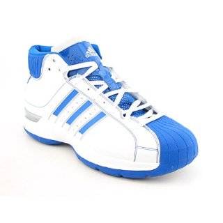 ADIDAS SM Pro Model 08 Basketball Shoes White Mens SZ