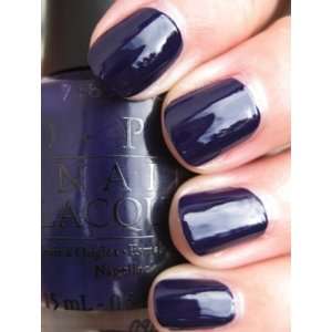  Opi Holiday Wishes 2009 Sapphire in the Snow Hla07 / Nail Polish 