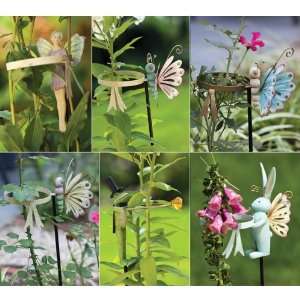  Winged GardenFriends Plant Supports Patio, Lawn & Garden