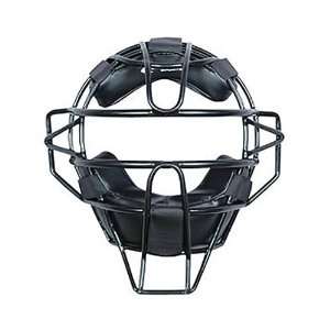  Champro CM62 Lightweight Umpire Masks BLACK ADULT Sports 