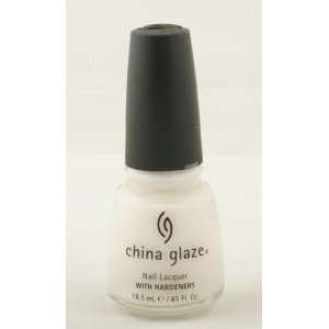 China Glaze Nail Polish Runaway Bride 213 Discontinued