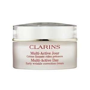 Clarins by Clarins Multi Active Day Early Wrinkle Correction Cream 