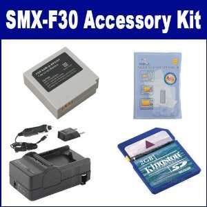  Samsung SMX F30 Camcorder Accessory Kit includes 