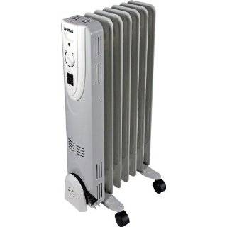 Delonghi MG15T Magnum Heavy Duty Oil Filled Radiator:  Home 