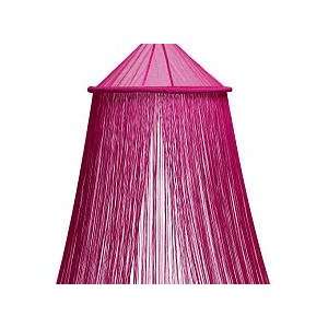   Fuschia (Hot Pink) String Bed Canopy 