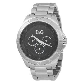   Dolce & Gabbana Mens DW0583 Carson Watch: Dolce & Gabbana: Watches