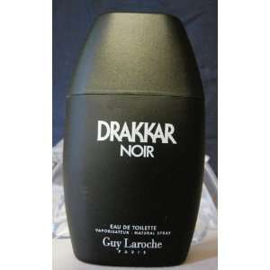  Drakkar Noir Eau de Toilette for Men, Unboxed, 3.4oz Spray 