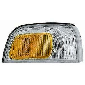  Honda Accord Replacement Park/Side Marker Lamp RH 