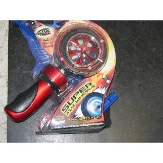  Road Champs Fly Wheels Rapid Fire Launcher: Toys & Games