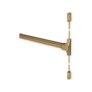  Yale 2110 Flat Bar Surface Vertical Rod Exit Device: Home 