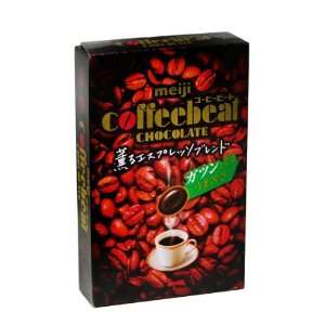 Coffee Chocolate   Japan Meiji Coffee Choco / Expresso Coffee Flavor