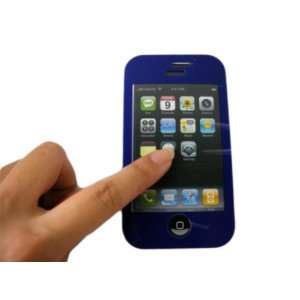  Cuffu Touch Thru 1st Generation Iphone Case blue  
