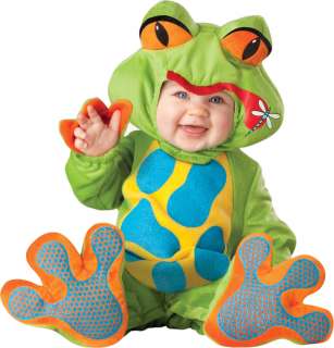 New Cute Funny Infant Baby Frog Halloween Costume M 843269017293 