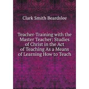  Teacher Training with the Master Teacher Studies of 