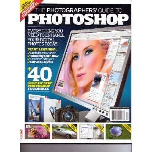   Photographers Guide to PHOTOSHOP MagBook. #2 2011. Various. Books