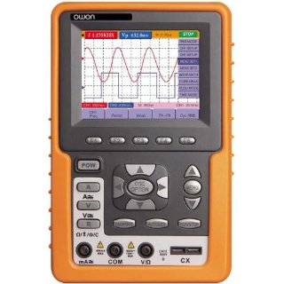 Oscium iMSO 104 5MHz, 1 Analog 4 Digital Ch. Mix Signal Oscilloscope 