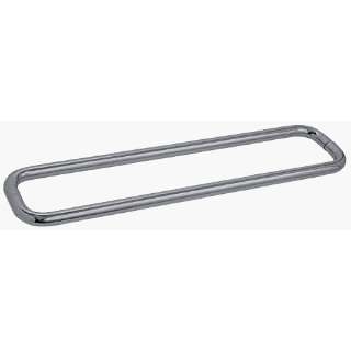  Solid 3/4 Diameter Towel Bar without Metal Washers