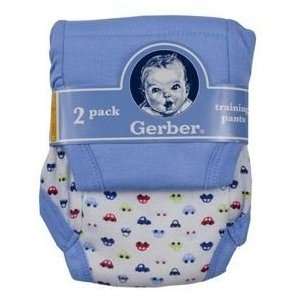    Gerber 3T Boy Training Pants 6 Pair (32 35 pounds) 2012: Baby
