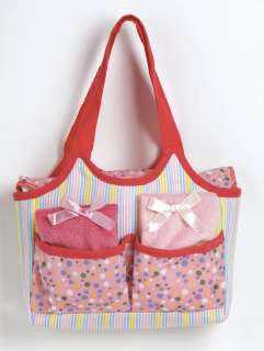 MARIE OSMOND ADORA DIAPER BAG (PLAYTIME COLLECTION) FOR THE 13 DOLLS 