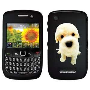  Bichon Frise Puppy on PureGear Case for BlackBerry Curve Electronics
