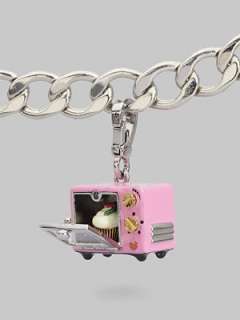 Juicy Couture   Cupcake Oven Charm    