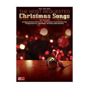  The Most Requested Christmas Songs Musical Instruments