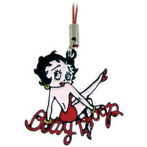  Xcite Betty Boop Name Charm Electronics