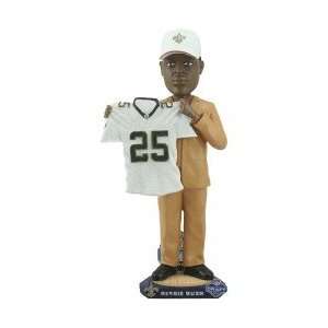   Saints Reggie Bush Draft Day Bobble Head Doll: Sports & Outdoors