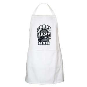  Apron White Proud Army Mom Tank: Everything Else