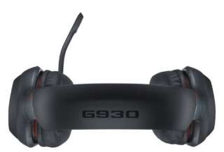 Logitech Wireless Gaming Headset G930 w/ 7.1 Surround  
