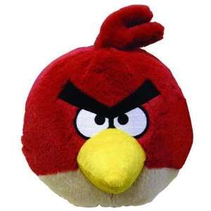    Red Bird   Angry Birds 10 Inch Plush Doll Toy: Toys & Games
