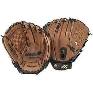 Mizuno GWW1250 Softball Glove, Regular, 12.5 inch: Sports 