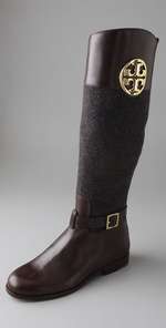 Tory Burch Patterson Riding Boots  SHOPBOP
