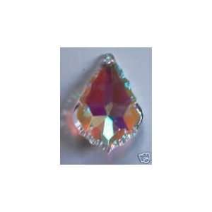   Aurora Borealis French Cut Crystal Prisms #911 38 