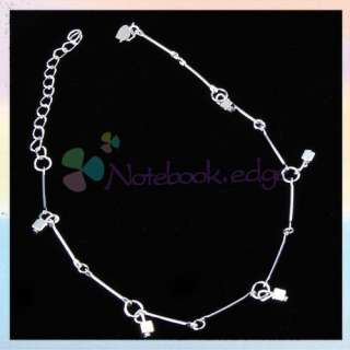 Silver Chain Beach Anklet Ankle Bracelet Cheap 11 Style  