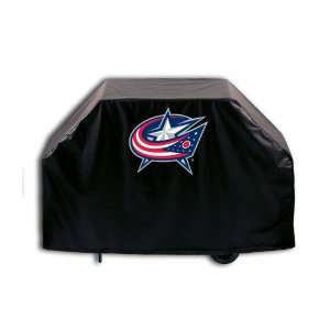  NHL Columbus Blue Jackets 72 Grill Cover: Sports 