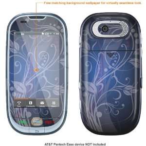   Skin Sticker for AT&T Pantech EASE case cover Ease 277 Electronics