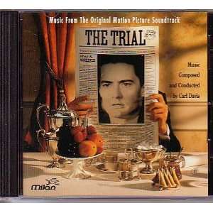  Carl Davis; the Trial Soundtrack Music