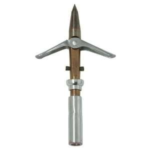  Spear Point 6mm Rotating Twin Spinner Rock Point , Spring 