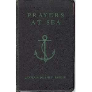 Prayers at sea Joseph F Parker  Books