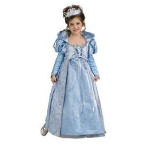  Ultra Deluxe Cinderella Costume (Small): Everything Else