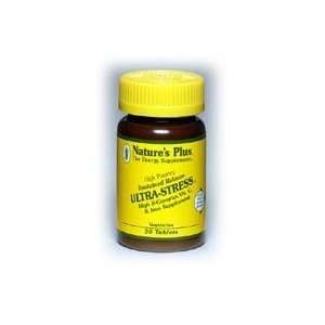  Natures Plus Ultra Stress with Iron   Sustained Release 
