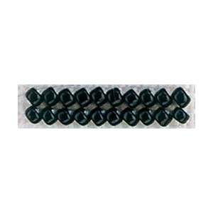  Mill Hill Glass Seed Beads 4.54 Grams Black GSB 02014; 3 