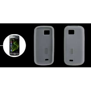  Silicone Skin Case Protector for Samsung i8000 Omina II Electronics